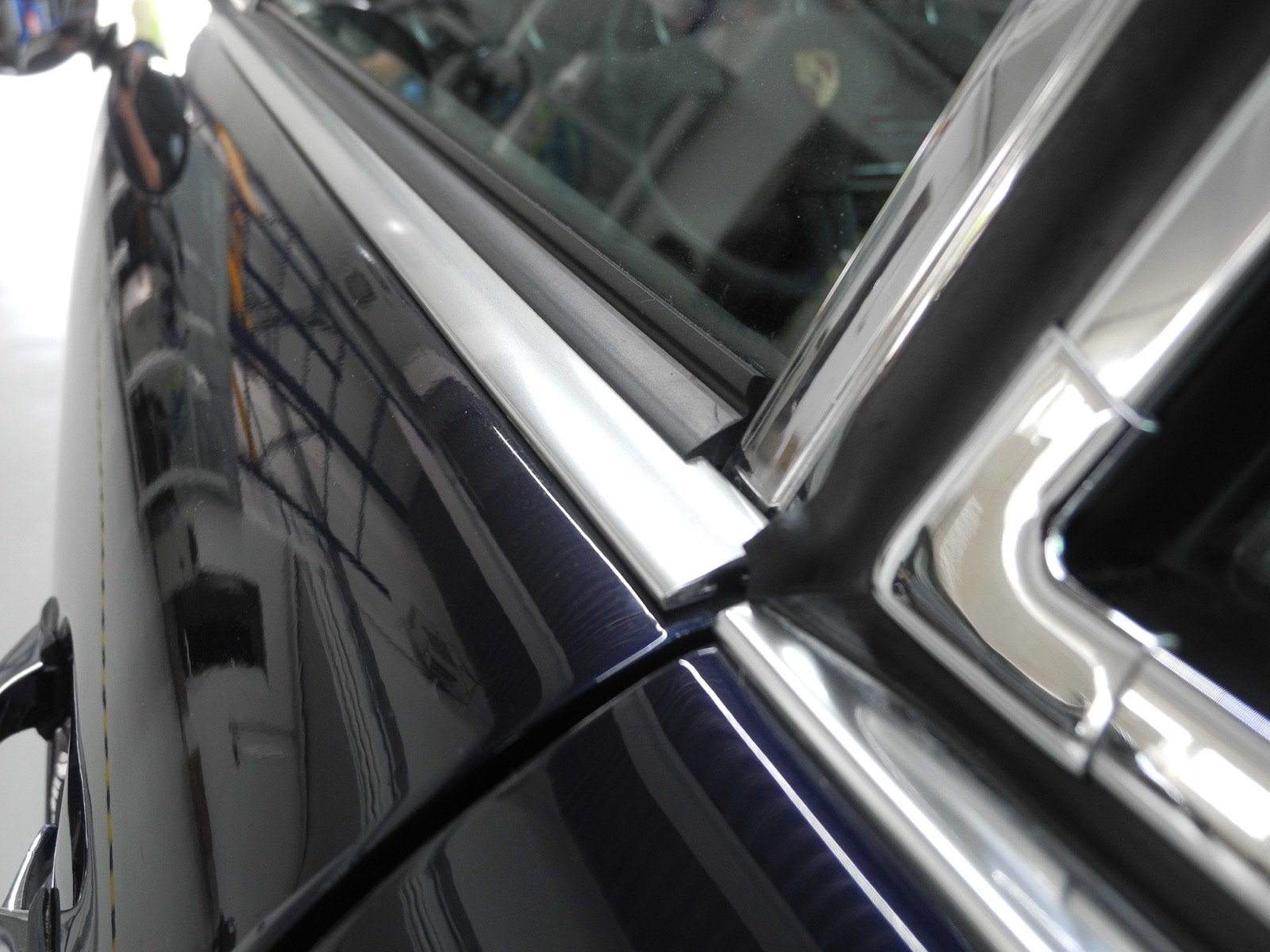 Porsche 911, Detailansicht