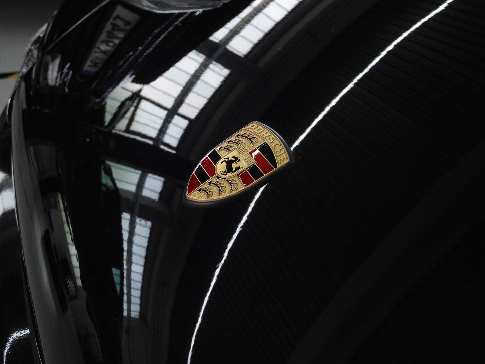 Porsche 911, Detailansicht
