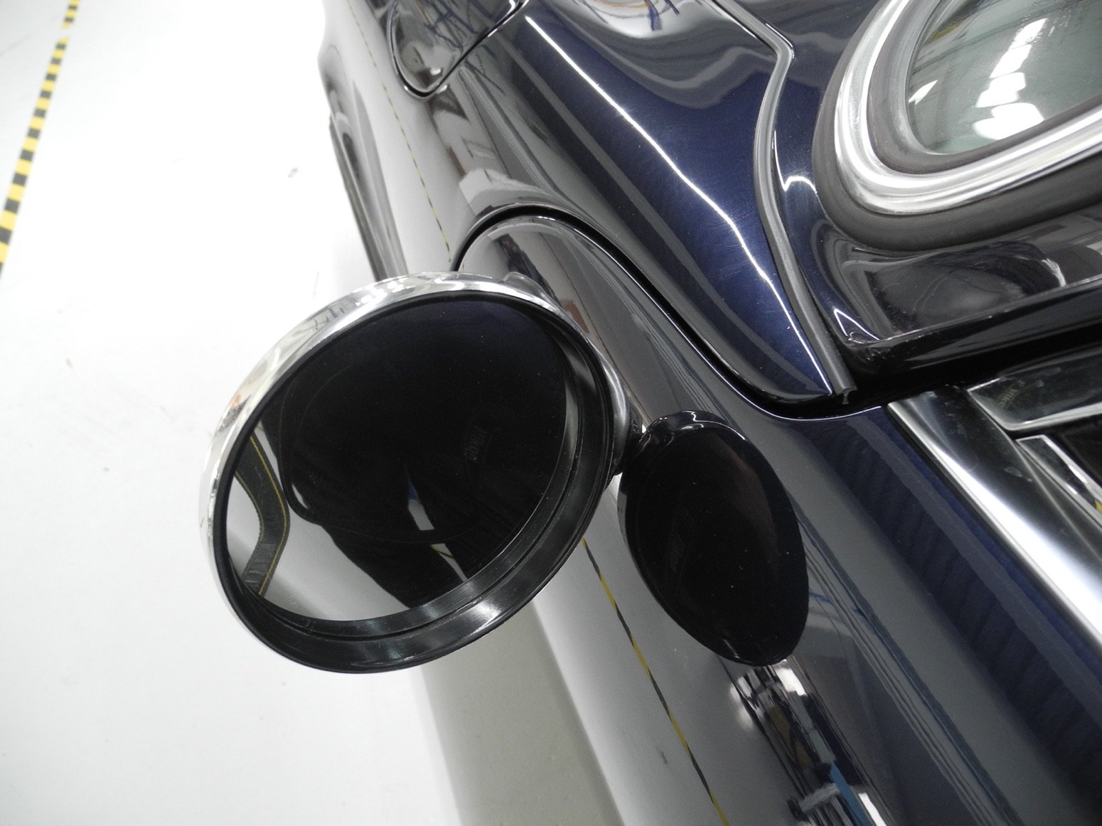 Porsche 911, Detailansicht