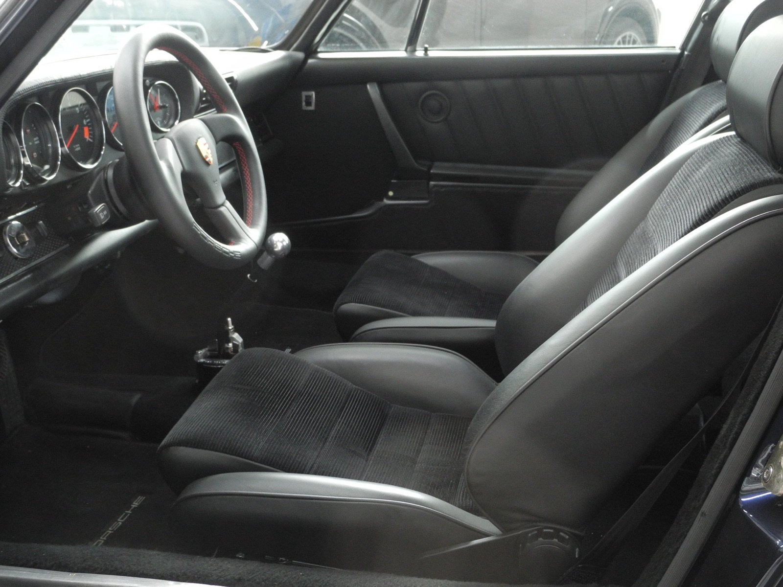 Porsche 911, Detailansicht